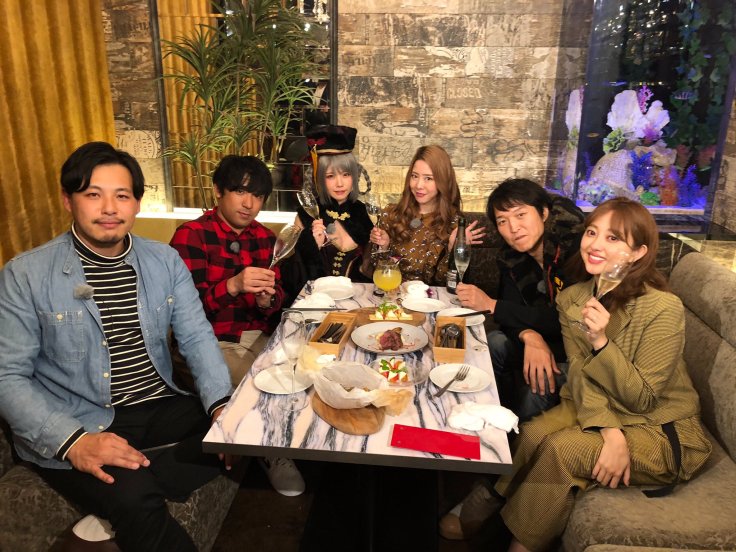 千原ジュニアのヘベレケ(2019年12月30日放送)忘年会SP アシスタントは菊池亜美