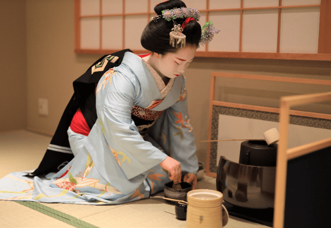 Geishas in Kyoto are Struggling after the Coronavirus Pandemic