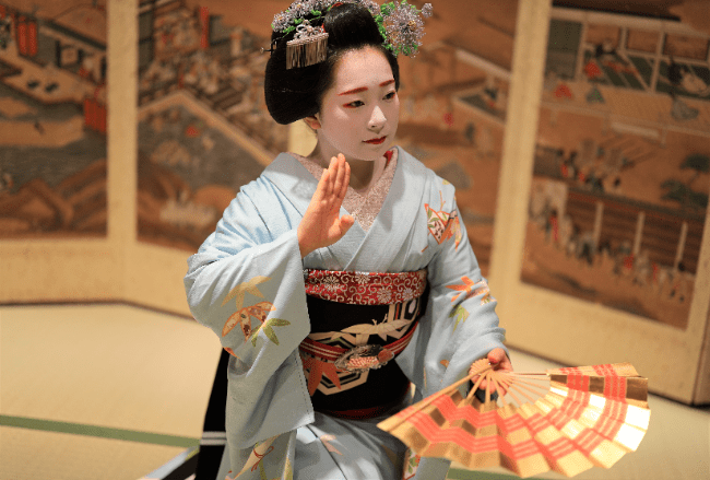 一見さんお断りの花街の世界が ”新しい形のおもてなし” 