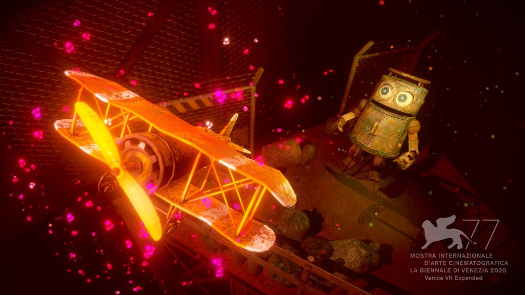 VRアニメーション『Beat』、第77回ベネチア国際映画祭 VR部門「VENICE VR EXPANDED」にノミネート