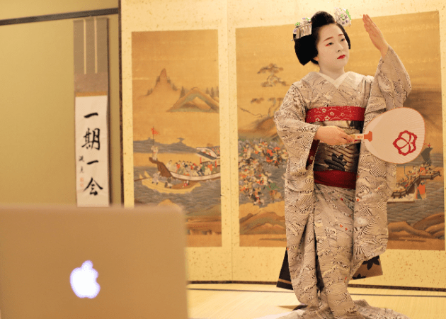 Geishas in Kyoto are Struggling after the Coronavirus Pandemic