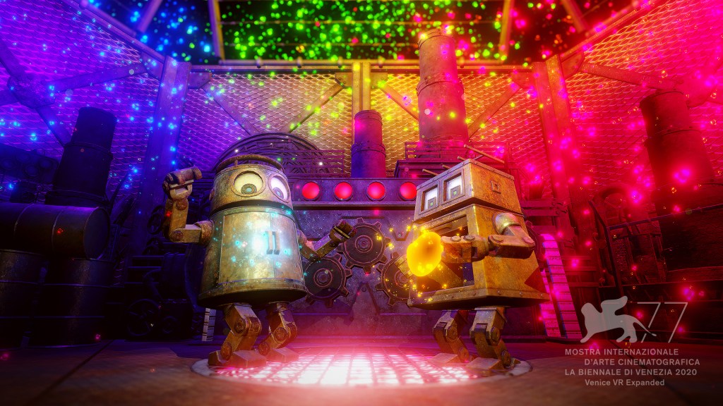VRアニメーション『Beat』、第77回ベネチア国際映画祭 VR部門「VENICE VR EXPANDED」にノミネート
