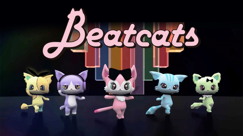 セガトイズとサンリオ　新たなキャラクター共同開発プロジェクト始動5人組ダンスボーカルユニット「Beatcats（ビートキャッツ）」10月8日（木）デビュー！
