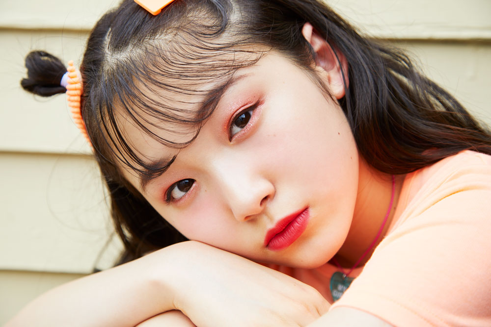 井口虹姫 プロフィール
2007年5月31日生まれ／東京都出身。
エイベックス・マネジメント主催のオーディション『キラチャレ2018』にてニコ☆プチ賞及びダンスチャンネル賞をW受賞し、ニコ☆プチ専属モデルとなる。