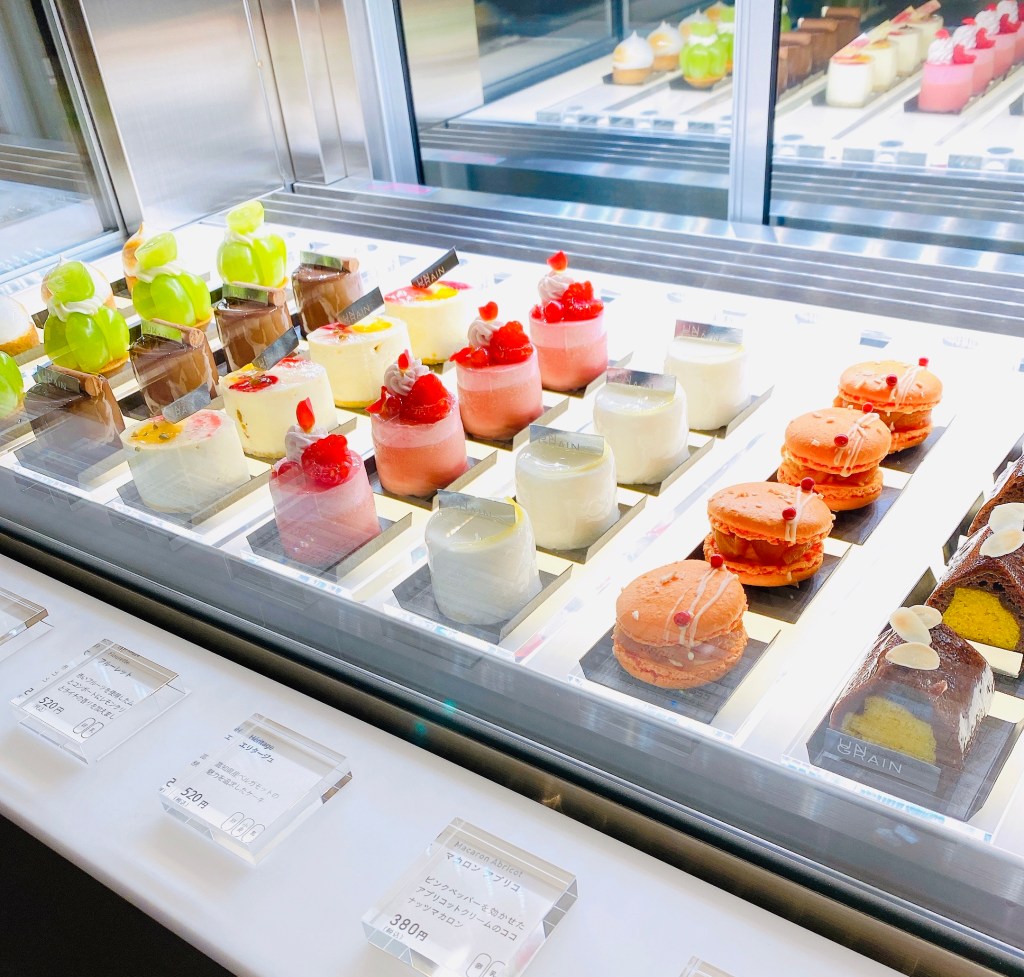 ヨックモックミュージアム　ミニャルディーズ8種