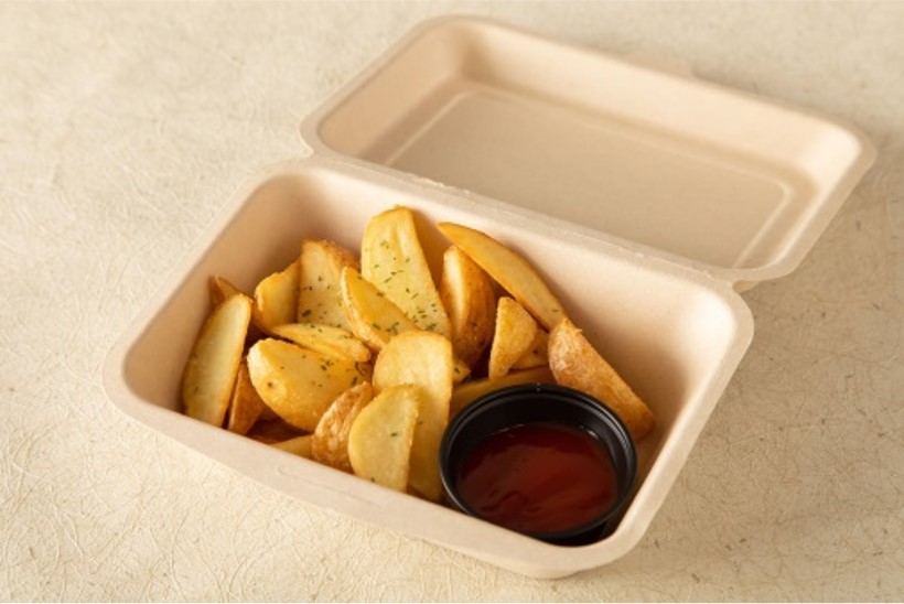 フライドポテト　300円