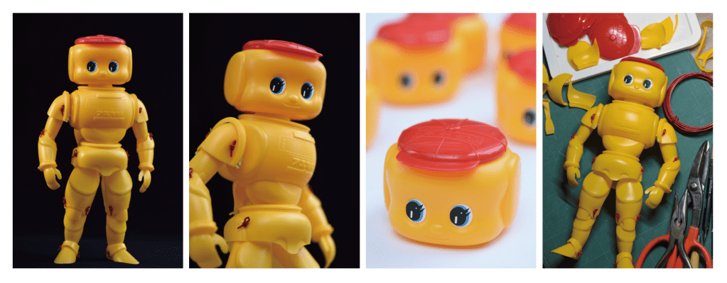 SNSでも話題になった「フエキフィギュア」がフエキショップで数量限定販売です