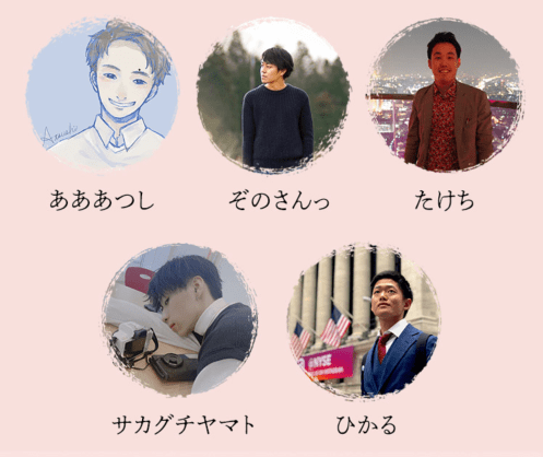 YOASOBI第四弾楽曲の原作小説「たぶん」
TikTokの映画アカウントとキャストアカウントの撮影