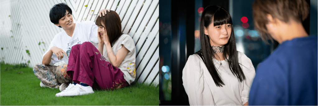 佐藤ノア、世良マリカ、染野有来、中澤瞳、松永有紗、押田岳、Kaito、平原颯馬、藤枝喜輝、Masafumi