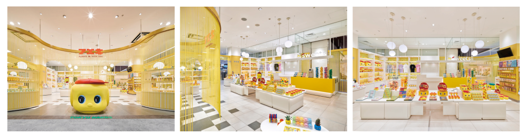 『大阪・心斎橋PARCO フエキショップ』イメージ