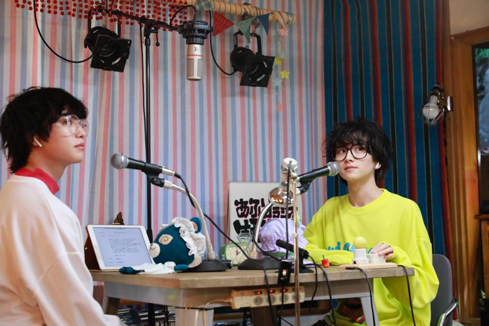 WEBラジオ「おしゃべや」