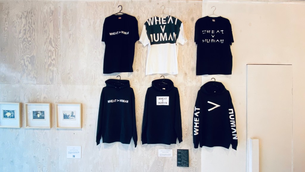 小麦の奴隷&MITSUME Arts and Bake