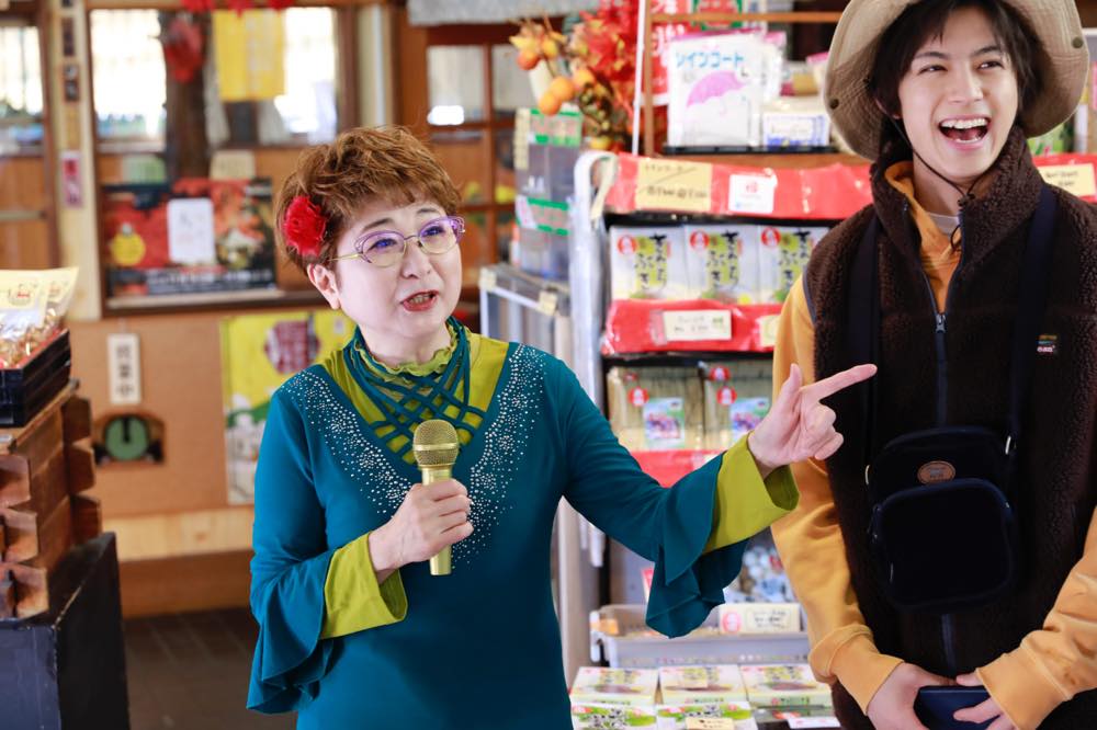 WEBラジオ「おしゃべや」