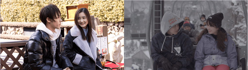 安倍乙、大和田南那、マーシュ彩、吉田凜音、木佐凌一朗、SORA、バンダリ亜砂也、安井拓海、若槇太志郎