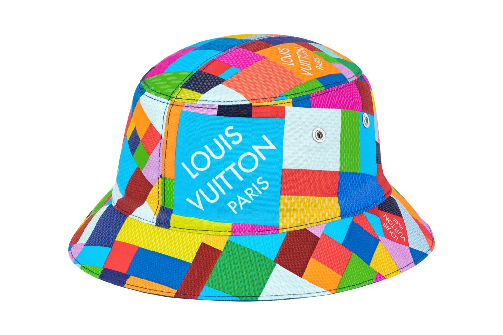 ルイ･ヴィトンバケットハット 82,000円(税抜予定価格)