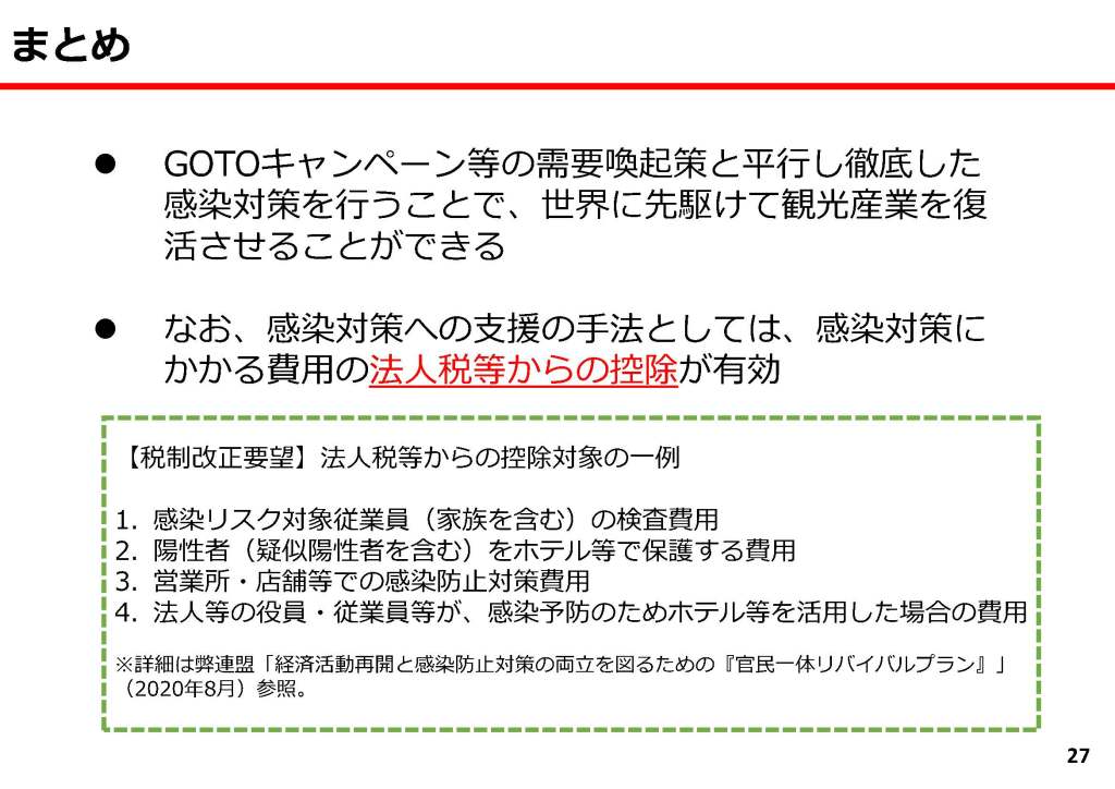 法人税等からの控除