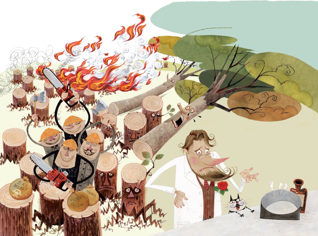 エスコヤマ小山進の絵本第３弾『ショコラータはかせとしあわせのボンボンショコラ～ハッピーローズ だいさくせん！～』が12月19日より発売