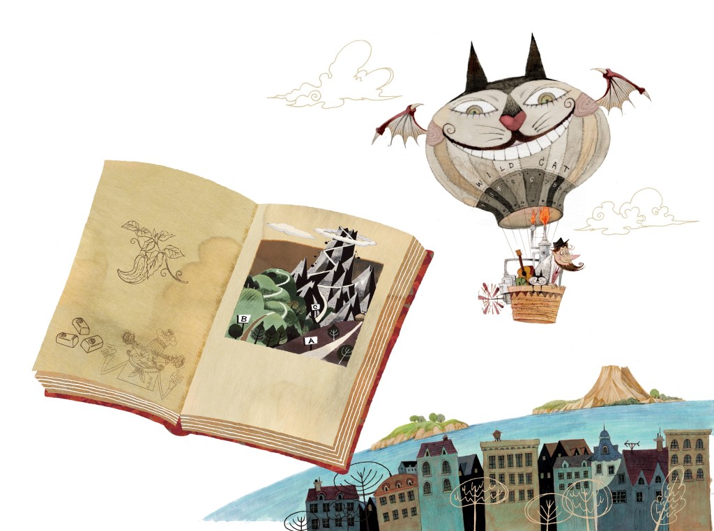 エスコヤマ小山進の絵本第３弾『ショコラータはかせとしあわせのボンボンショコラ～ハッピーローズ だいさくせん！～』が12月19日より発売