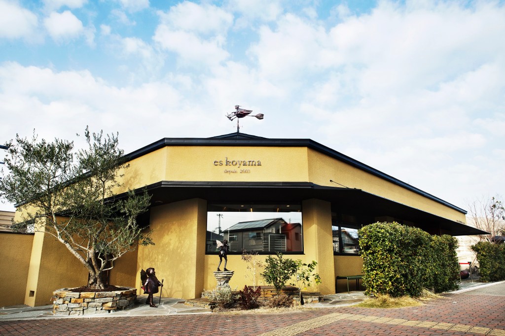 パティシエ エス コヤマについて