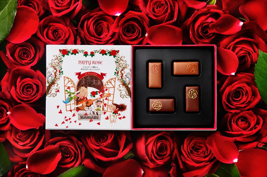 エスコヤマ小山進の絵本第３弾『ショコラータはかせとしあわせのボンボンショコラ～ハッピーローズ だいさくせん！～』が12月19日より発売