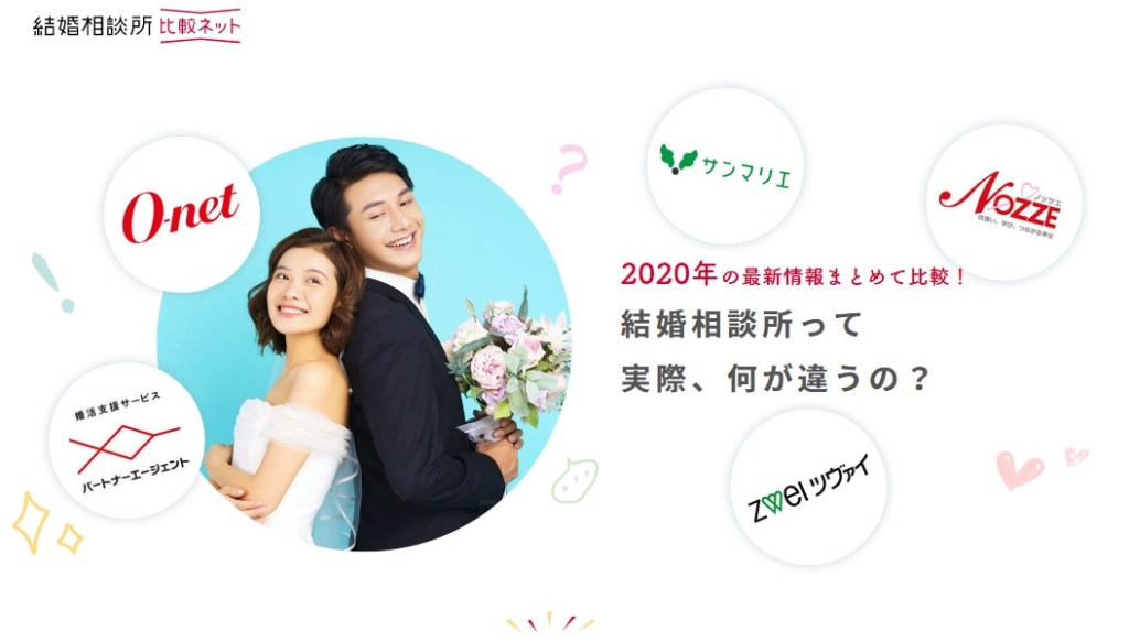 厳選大手17社からあなたの年代に合わせた
結婚相談所のパンフを無料でお届けします

※結婚相談所と分からないよう無記名封筒でお送りします