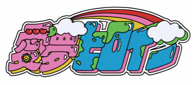 愛'夢ヒロイン(I'm ヒロイン)。自分の人生は自分で切り開くもの。人生の主人公は私。このTシャツを着ると自分に自信がついたり、いろんなことに挑戦できるような勇気が湧いてくるデザインを制作。