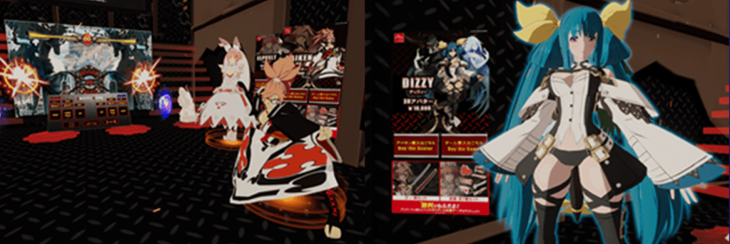 GUILTY GEAR -STRIVE- 