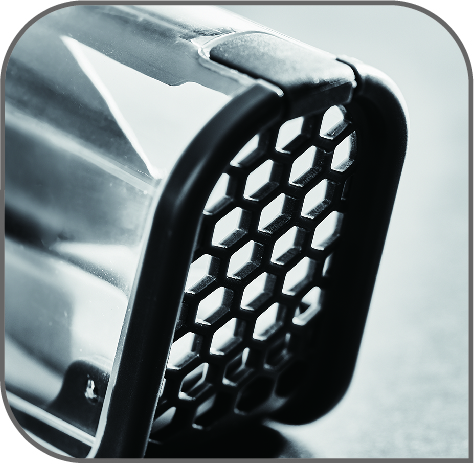 スムーズに乾燥