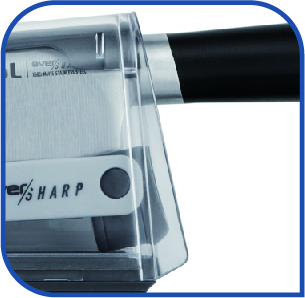 セイフティーナイフロッキングシステム