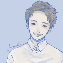 ああつし　（https://www.tiktok.com/@aaa_tsushi_ ）