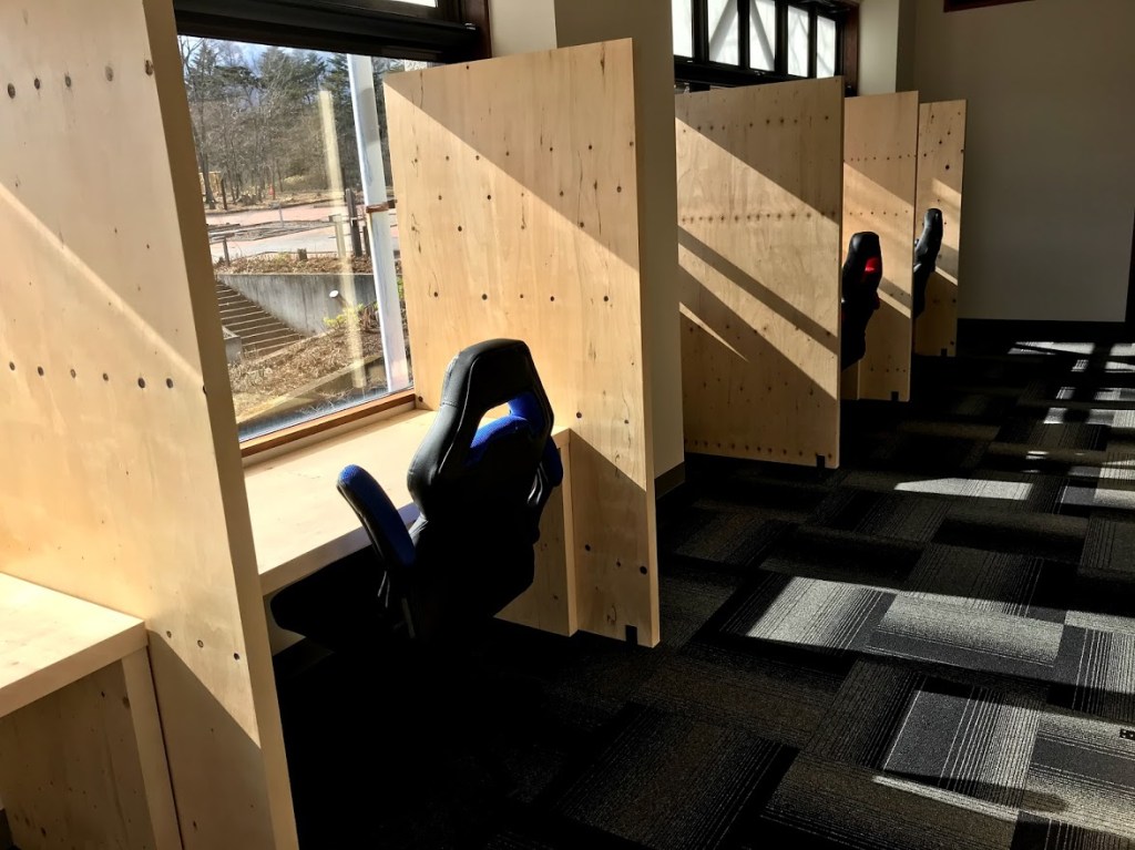 森の中のコワーキングスペース「清里フォーレスト(FOR'rest)」誕生！