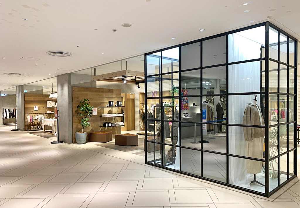 【日本初】D2CブランドやSNSで人気のブランドばかりを集積！お試しに特化した空間『E SALON』　本日グランドオープン‼