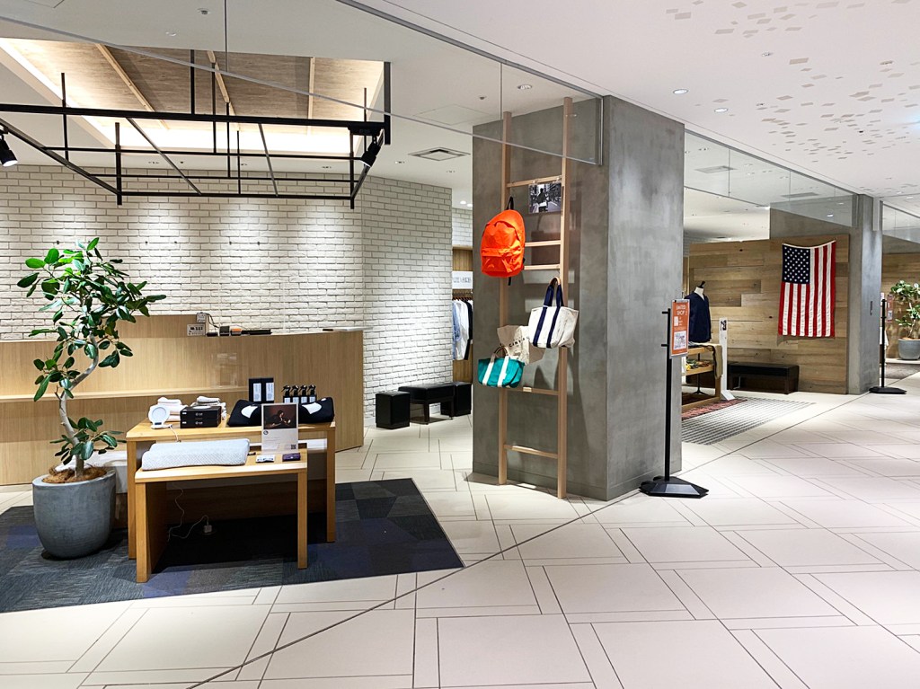 POP UP STORE『E SALON』