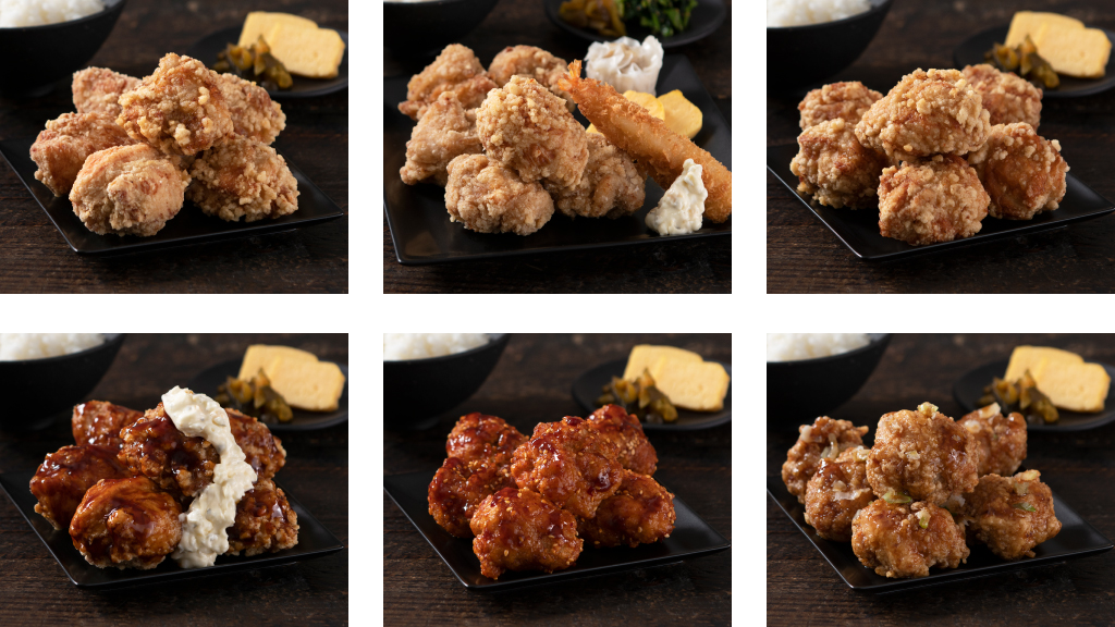 人は唐揚げに熱狂する。