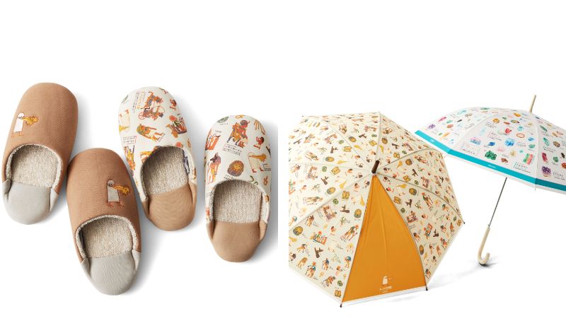 niko and ... ×大人の図鑑 コラボレーションアイテム