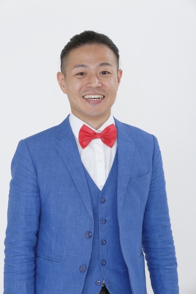 ベトナム住みます芸人　ダブルウィッシュ（井手）