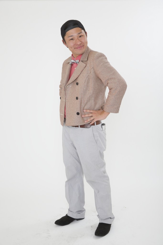 マレーシア住みます芸人　KLキンジョー