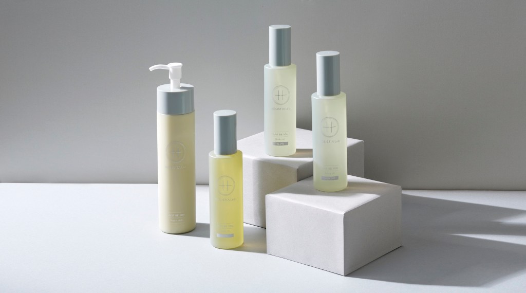 HOLISTIA Lab POP UP STORE “Wellness” at GALERIE VIE