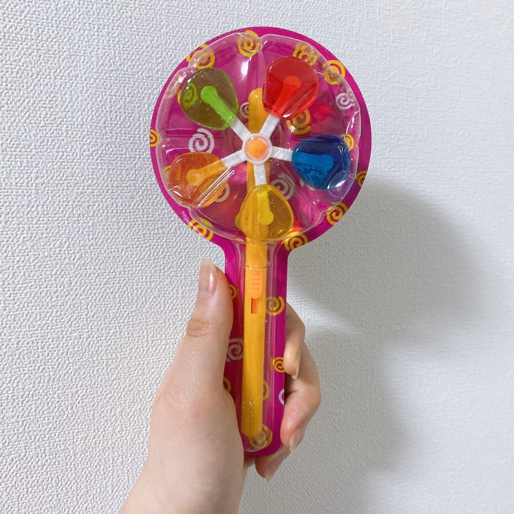 風車キャンディ