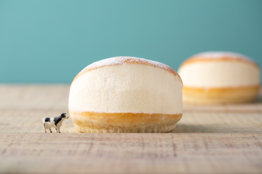 生クリーム専門店のマリトッツォ