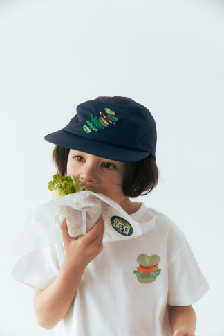 モスバーガーとユナイテッドアローズ グリーンレーベル リラクシングがコラボ