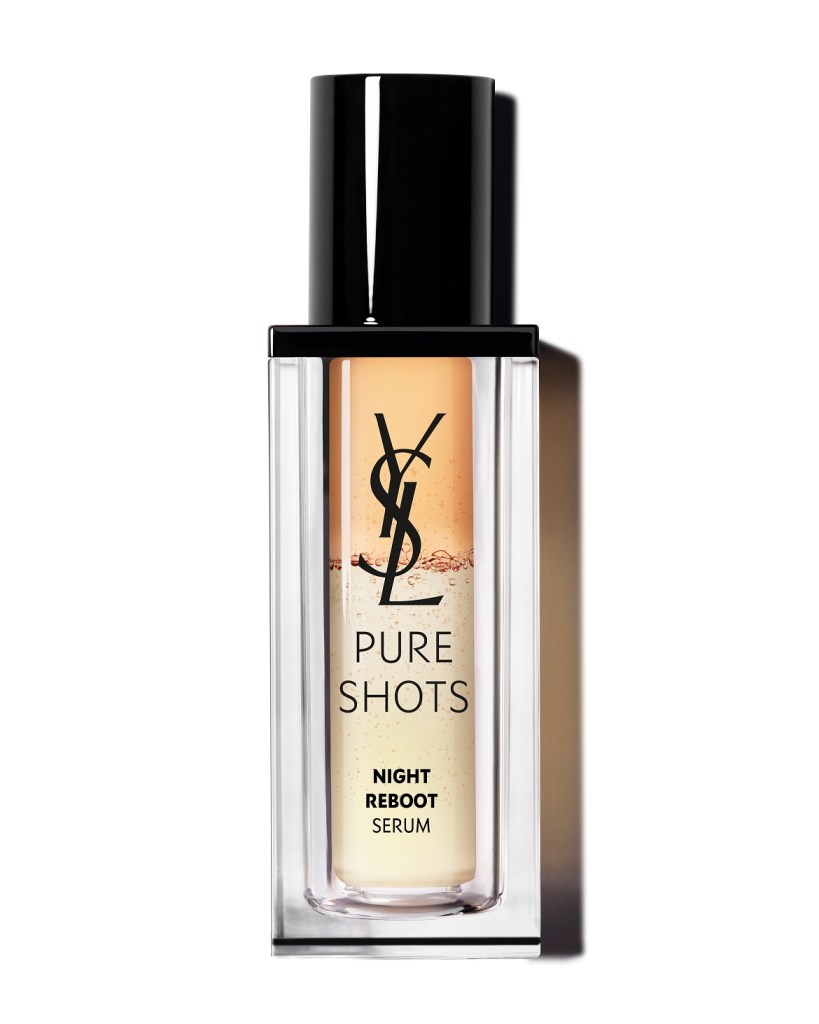 「イヴ・サンローラン」ピュアショット ナイトセラム（30ｍl）11,550円