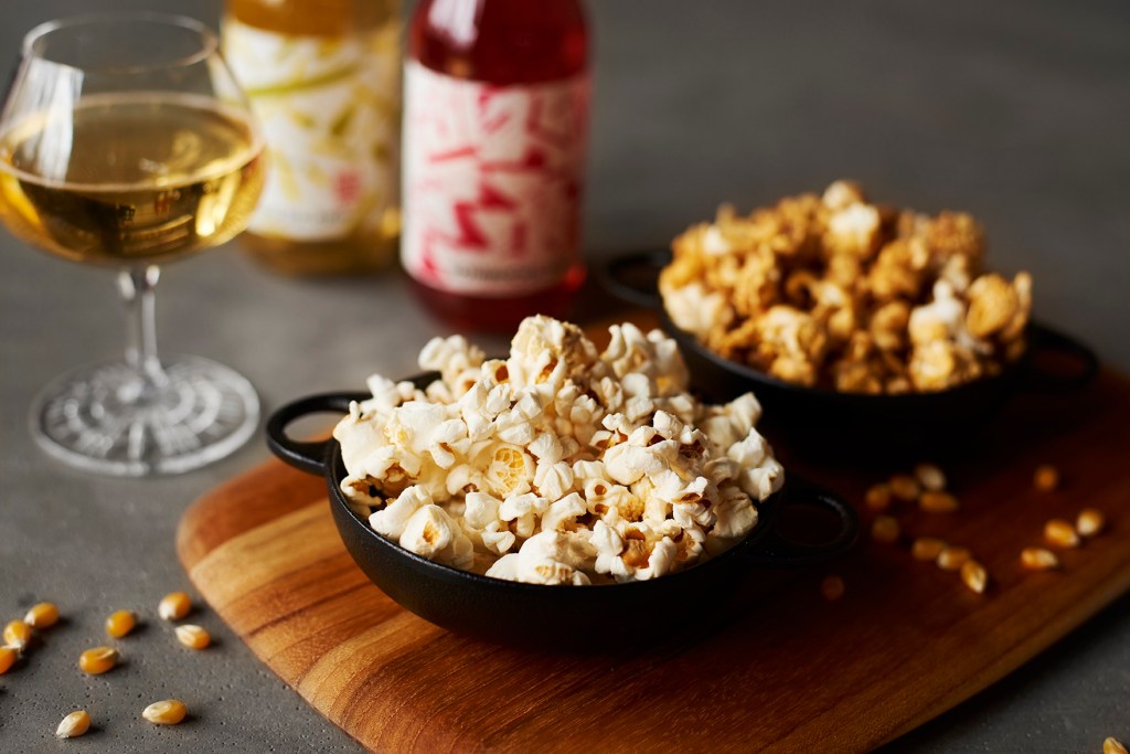 WO！POPCORN！（ダブルオー・ポップコーン）