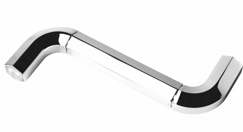 LED 懐中電 灯六角レンチ形