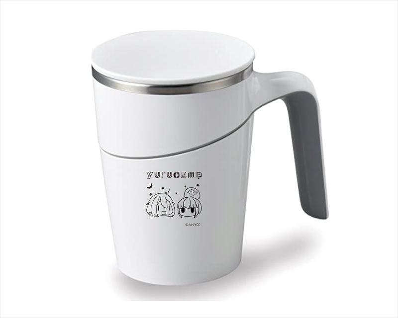 ゆるキャン△ スタンドキープマグ