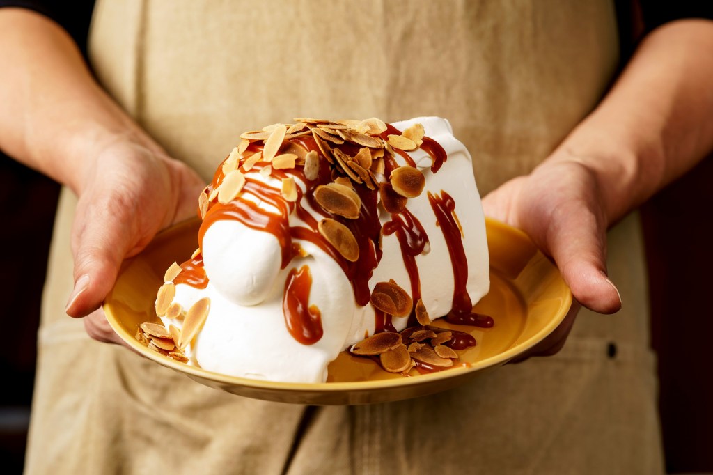 生キャラメルシフォンケーキの「MERCER bis」が2021年6月1日(火) 渋谷 東急フードショー1・1階(渋谷マークシティ1階)にオープン！