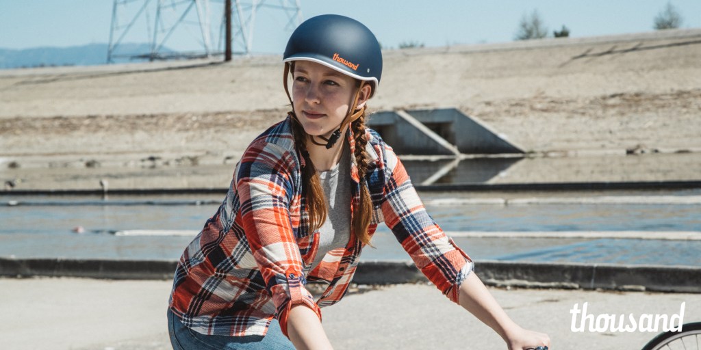 Thousand Helmet（サウザンドヘルメット）