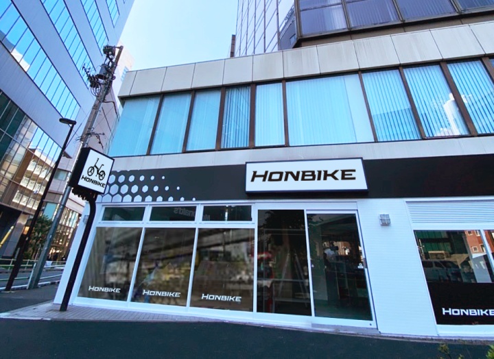 HONBIKE 六本木フラッグシップストア