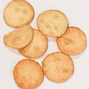 柑橘華やぐ 七味せんべい