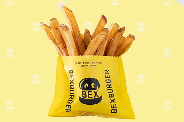 フライドポテト FRENCH FRIES 150円